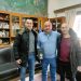 Προσφορά στον Δήμαρχο Τρικκαίων η νέα ατζέντα του Λαογραφικού Συλλόγου Καλονερίου