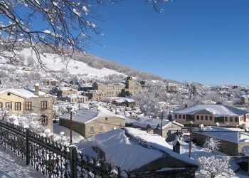 Νυμφαίο: Το στολίδι της Φλώρινας που μοιάζει με παραμύθι