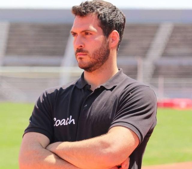 Νέος γυμναστής στον ΑΣ Δαναοί ο Μιχάλης Τζιάννης