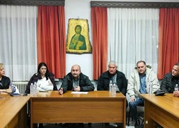 Σακκάς: Συνεργασίες και λύσεις για τα χωριά του Δήμου Τρικκαίων 