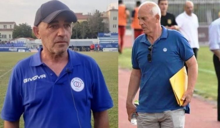 Προσθήκες συνεργασίας με Δημήτρη Ρούσσα και Βαγγέλη Παραπραστανίτη