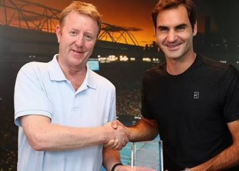 Australian Open: Πέθανε ο δημοσιογράφος της Daily Mail, Μάικ Ντίκσον