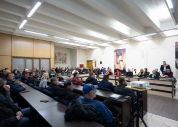 Επί τάπητος οι ανάγκες και τα προβλήματα των χωριών του Δήμου Μετεώρων στη συνάντηση εργασίας του Λ. Αβραμόπουλου με τους Προέδρους και τα Τ.Σ.