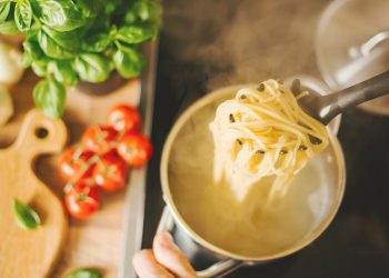 Τι δεν πρέπει να κάνετε όταν μαγειρεύετε ζυμαρικά