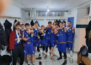 Δυναμικό ξεκίνημα για τους εφήβους του ΔΑΝΑΟΥ