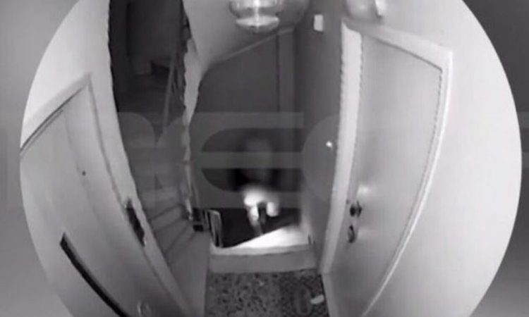 Διανομέας φαγητού παρέδωσε την παραγγελία και έπειτα αφόδευσε στο ασανσέρ πολυκατοικίας