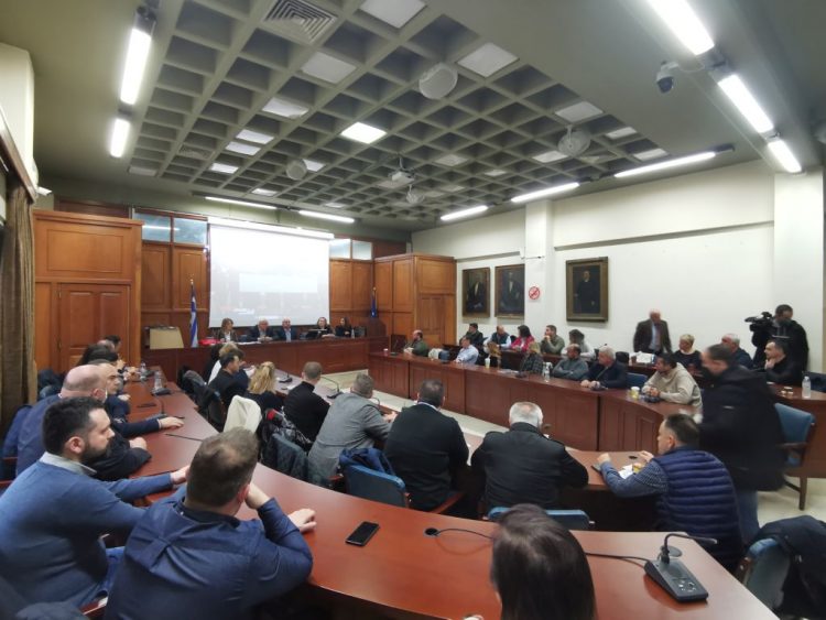 Ομοφωνία και σύμπνοια στις δημαιρεσίες του Δημοτικού Συμβουλίου Τρικκαίων – Πρόεδρος ο Γιώργος Παναγιώτου