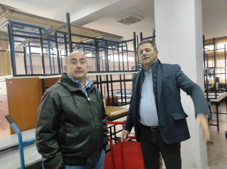 Στήριξη του Δήμου Τρικκαίων και στο τμήμα Διαιοτολογίας – Διατροφολογίας του Πανεπιστημίου Θεσσαλίας