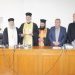 Η κοπή της πίτας των δημοτικών υπαλλήλων του Δήμου Πύλης