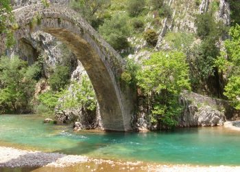 Γεφύρι Αρτοτίβας: Ένα από τα παλαιότερα στην Ελλάδα