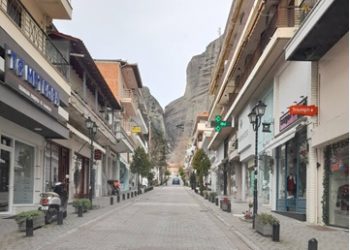 Επαναλειτουργία της Δημοτικής Αστυνομίας του Δήμου Μετεώρων – Ξεκίνησαν εντατικοί έλεγχοι για την εύρυθμη λειτουργία της πόλης