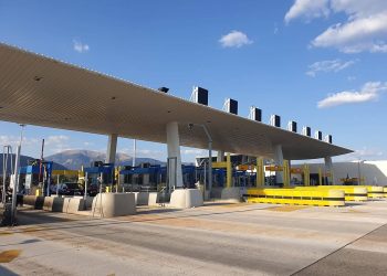 Τι άλλαξε στα διόδια από 1/1 – Δείτε το νέο κόστος ανά περιοχή και διαδρομή για Τρίκαλα κι όλη την Ελλάδα