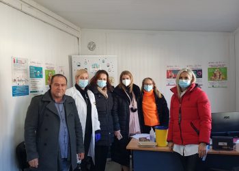 Ξεκίνησαν οι εμβολιασμοί σε παιδιά και εφήβους Ρομά του Δ. Τρικκαίων