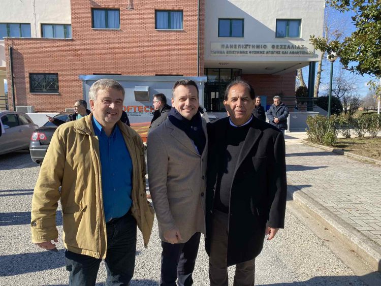 Πείθει ο Φαμίσης…