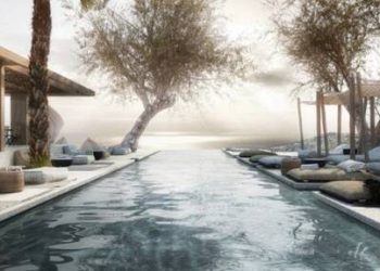 Τα καλύτερα ξενοδοχεία για το 2024: Η ελληνική εγκατάσταση που ξεχωρίζει
