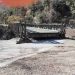 Πέντε μήνες μετά τις πλημμύρες, η περιφέρεια δεν έχει εγκαταστήσει τη γέφυρα «Μπέλευ», για την συγκοινωνία Στουρναρέικα – Πύλη!!!
