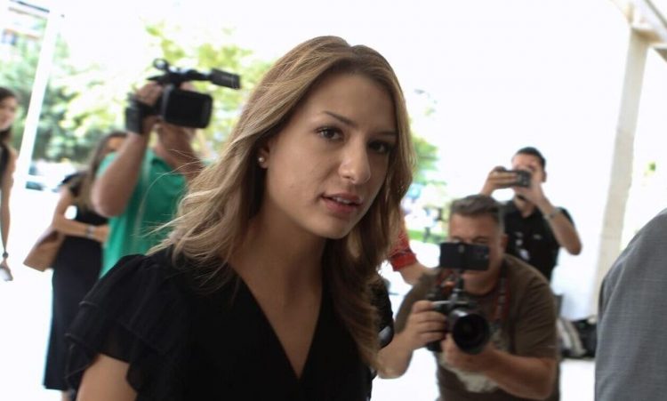 Θεσσαλονίκη: Ελεύθεροι η Γεωργία Μπίκα και άλλοι 3 που κατηγορούνται για υπόθεση αρπαγής