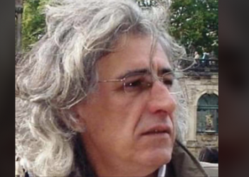Θλίψη για το θάνατο του Ηλία Μπαρούτα