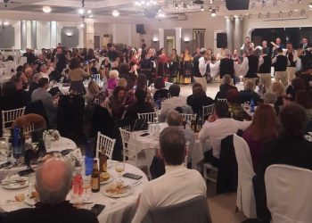 Με έμφαση στην παράδοση και πολύ κέφι ο χορός του Συλλόγου Ηπειρωτών Ν. Τρικάλων (φωτό-video)