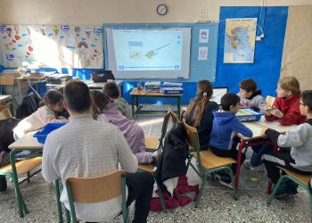 Εκπαιδευτική ρομποτική σε απομακρυσμένα σχολεία του Δήμου Μετεώρων από τη Βιβλιοθήκη Καλαμπάκας