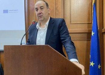Μήνυμα του Διευθυντή  Δευτεροβάθμιας Εκπαίδευσης Τρικάλων Αλέξανδρου Καπανιάρη για την εορτή των Τριών Ιεραρχών   