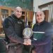 Ο Δήμος Τρικκαίων βράβευσε τον τρικαλινό πρωταθλητή bodybuilding Αθανάσιο Καραμάνο