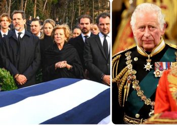 Τέως Βασιλιάς Κωνσταντίνος: Μνημόσυνο και στο Λονδίνο – Παρουσία του Καρόλου η τελετή