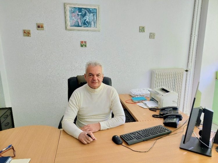 Έρευνα για την κουλτούρα των ΚΕ.Δ.Α.Σ.Υ. Θεσσαλίας, από τον Προϊστάμενο του ΚΕ.Δ.Α.Σ.Υ. Τρικάλων Απόστολο Σπαθή