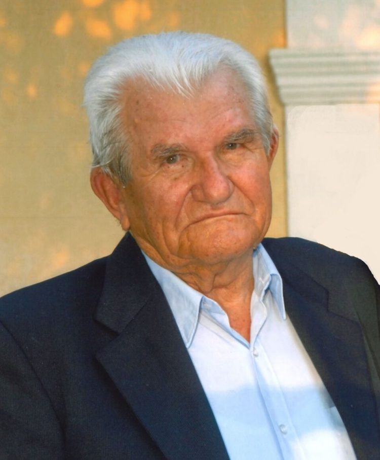 Κηδεύεται την Δευτέρα στους Σπαθάδες ο Απόστολος Χ. Γκούμπλιας