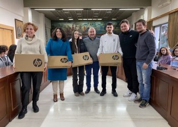 Βραβεύτηκαν οι νικήτριες ομάδες στο «Κυνήγι Θησαυρού» στα Τρίκαλα