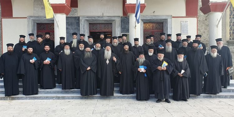 Ψήφισμα Κληρικών Ι. Μ. Σταγών και Μετεώρων για την σχεδιαζόμενη θεσμοθέτηση “Γάμου” και τεκνοθεσίας “ομοφύλων ζευγών”
