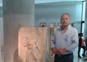 Αιχμηρός ο Ντίνος Κοτρώνης για την ήττα των περιφερειακών εκλογών