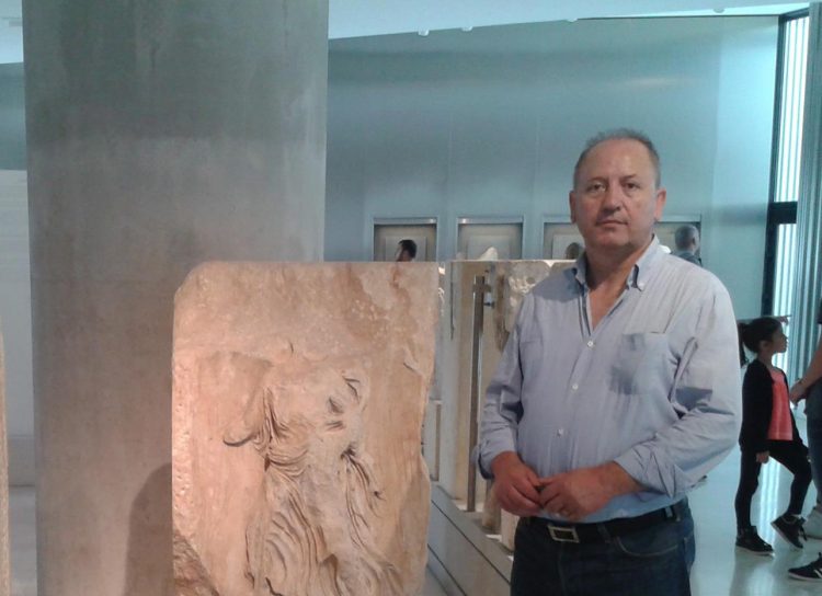 Αιχμηρός ο Ντίνος Κοτρώνης για την ήττα των περιφερειακών εκλογών
