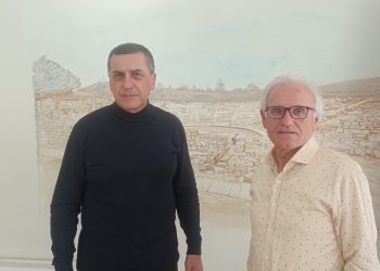 Με το πρόεδρο του ΕΚΕΤΕ συναντήθηκε ο περιφερειάρχης Θεσσαλίας