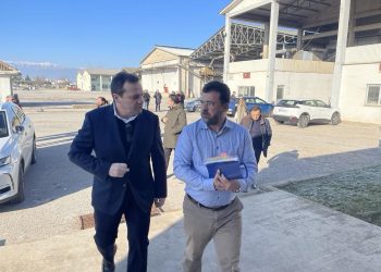 Θανάσης Λιούτας: Με την ηγεσία του Υπουργείου Αγροτικής Ανάπτυξης αυτοψία στα πληγέντα χωριά μας από τις θεομηνίες