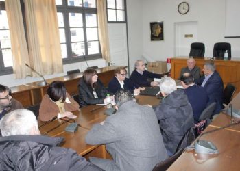 Στο επίκεντρο της συνάντησης Μαράβα – Τζανακούλη το Φράγμα Πύλης
