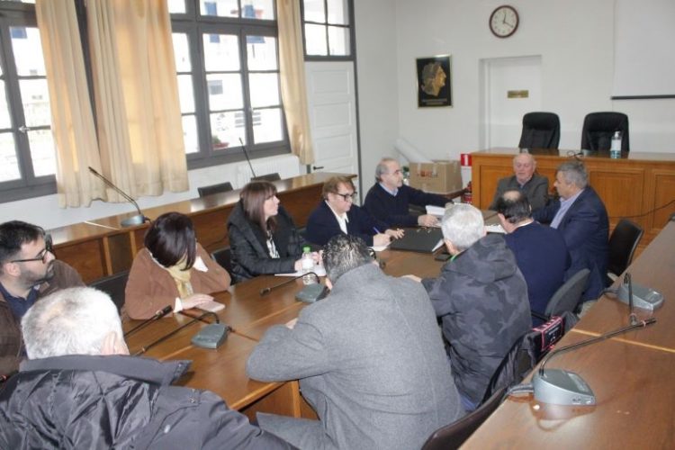 Στο επίκεντρο της συνάντησης Μαράβα – Τζανακούλη το Φράγμα Πύλης
