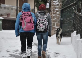Λόγω του παγετού στις 10:00  η λειτουργία των Σχολείων στα ορεινά χωριά των Δημοτικών Ενοτήτων Κλεινοβού, Χασίων και Μαλακασίου