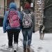Λόγω του παγετού στις 10:00  η λειτουργία των Σχολείων στα ορεινά χωριά των Δημοτικών Ενοτήτων Κλεινοβού, Χασίων και Μαλακασίου