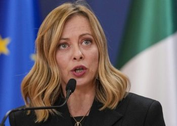 Μελόνι: Η Ιταλίδα πρωθυπουργός γιόρτασε τα 47α γενέθλιά της – Το πιο απίθανο δώρο που έλαβε