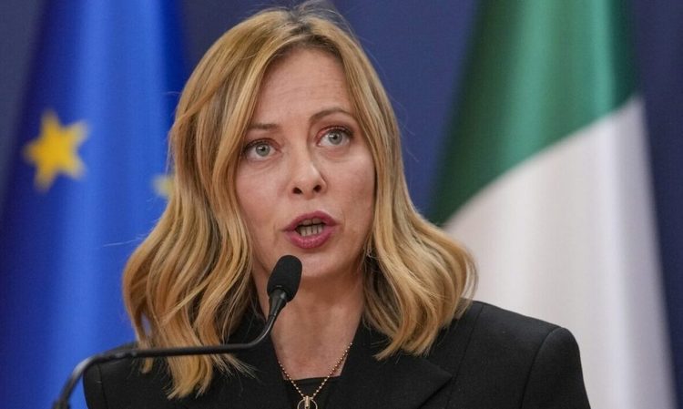 Μελόνι: Η Ιταλίδα πρωθυπουργός γιόρτασε τα 47α γενέθλιά της – Το πιο απίθανο δώρο που έλαβε