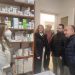 Στη Δ/νση Κοινωνικής Μέριμνας με τη νέα αντιδήμαρχο ο Νίκος Σακκάς