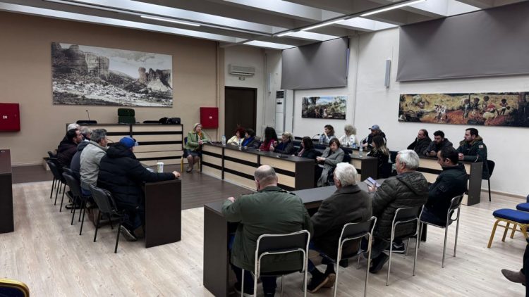 «Κάλεσμα Πολιτισμού» από την Αντιδήμαρχο Πολιτισμού και Παιδείας του Δήμου Μετεώρων