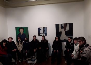 Το Μουσικό Σχολείο Τρικάλων στην Έκθεση «ΖΩΓΡΑΦΙΚΗΣ ΑΠΑΝΘΙΣΜΑ, Από τον Γύζη έως το σήμερα»
