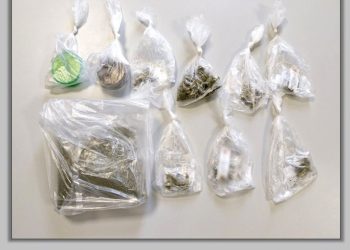 Συνελήφθη ημεδαπός στη Λάρισα για παράβαση της νομοθεσίας περί ναρκωτικών