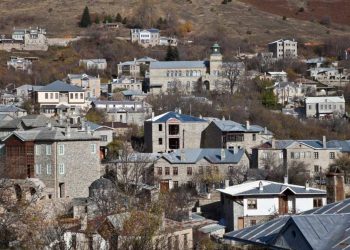 To παραδοσιακό χωριό στην Φλώρινα που έχει χαρακτηριστεί ένα από τα 10 ωραιότερα της Ευρώπης.