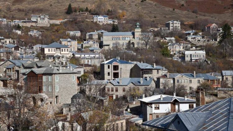 To παραδοσιακό χωριό στην Φλώρινα που έχει χαρακτηριστεί ένα από τα 10 ωραιότερα της Ευρώπης.