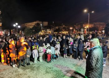 “Νύχτα των Ξωτικών” πολυθεματική και κεφάτη στα Τρίκαλα