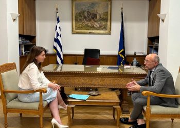 Δυο νέες μονάδες για άτομα με άνοια και Αlzheimer στην Π.Ε. Τρικάλων, μετά από πρόταση της Κ. Παπακώστα