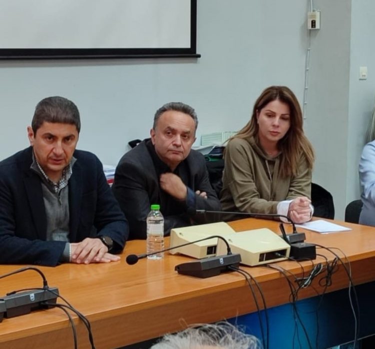 Κ. Παπακώστα: Διατηρούμε ανοιχτή την επικοινωνία με το Υπουργείο Αγροτικής Ανάπτυξης για τις ανάγκες των αγροκτηνοτρόφων του νομού